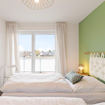 Design-Apartment - Kueche - Dachterrasse - Zentral Leinfelden-Echterdingen Buitenkant foto