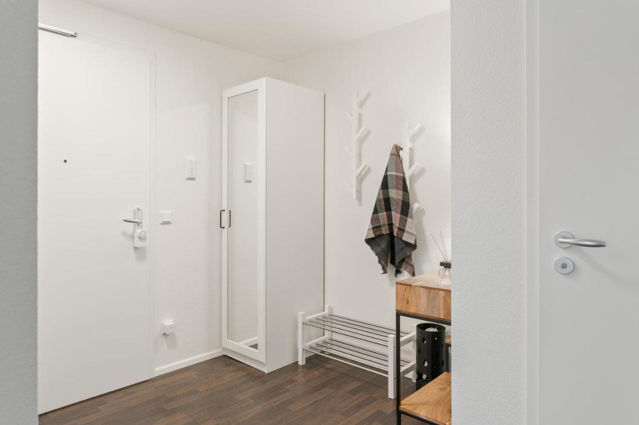 Design-Apartment - Kueche - Dachterrasse - Zentral Leinfelden-Echterdingen Buitenkant foto